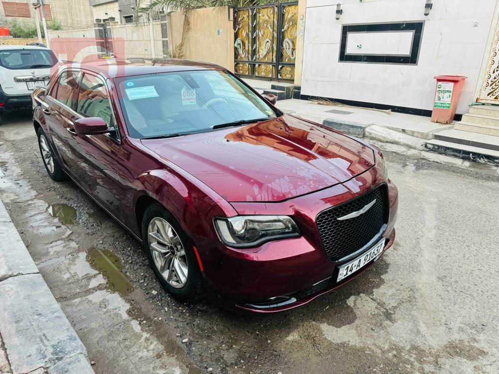 Chrysler 300